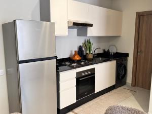 Modern apartment with pool in Guéliz