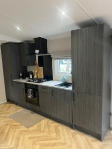 Luxurious family chalet De Boschrand with private Jacuzzi