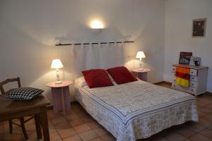 Hotels Mas De Sylvereal : photos des chambres