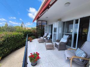 Villa Best Holiday Sea View Private Pool near Coral Bay with Garden and BBQ