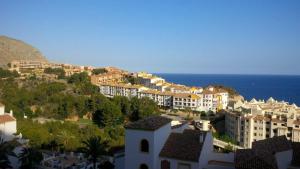 Apartamento familiar con vistas al mar a 300m de la playa