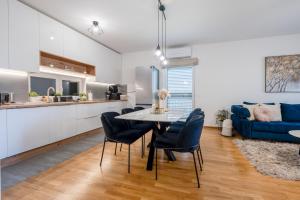 New modern accommodation in city