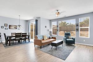 Kid Friendly Comfy Get Away Smart TVs WiFi