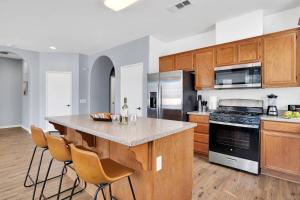Kid Friendly Comfy Get Away Smart TVs WiFi