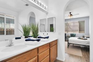 Kid Friendly Comfy Get Away Smart TVs WiFi