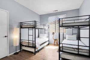 Kid Friendly Comfy Get Away Smart TVs WiFi