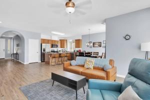 Kid Friendly Comfy Get Away Smart TVs WiFi