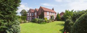 3 star hotell Newtown House Hotel South Hayling Suurbritannia