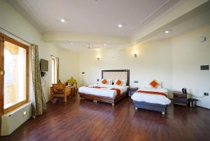 Summer Inn Ladakh
