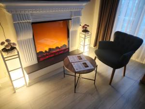 4 BR Flat with Terrace and Hot Tub in Historic Istanbul