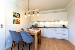 Villa Iduna Ferienwohnung No 8 - 2 OG ohne Balkon
