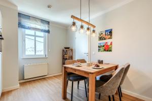 Villa Iduna Ferienwohnung No 8 - 2 OG ohne Balkon