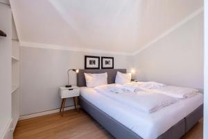 Villa Iduna Ferienwohnung No 8 - 2 OG ohne Balkon