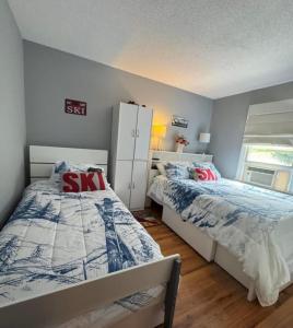 Gorgeous 2BR 2BA Condo At Jiminy Peak w Mtn Views