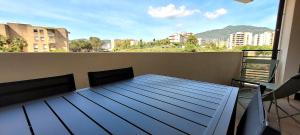 Appartement neuf T3 avec terrasse, parking et climatisation à Ajaccio