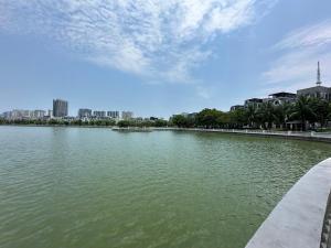 Gym And Swimming Pool, Private Walking Pool, Luxury Two-bedroom Apt Near Keangnam And Grand Plaza