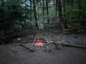 Waldzeit-Hütte
