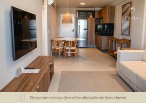 Praia Exclusive Muro Alto by Sintta