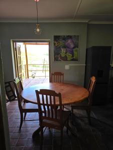 Lavender and lime farmhouse cottage