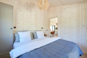 Newly built luxury house with spa & shelter near Aalborg