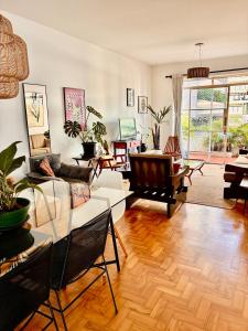 Stylish Penthouse 1 block from Paulista, Augusta vibes and metro
