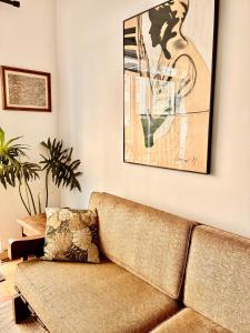Stylish Penthouse 1 block from Paulista, Augusta vibes and metro