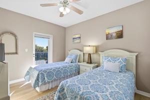 Oceanview Retreat w Balcony, Pool, & Steps from New Smyrna Beach