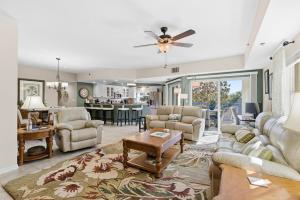 Oceanview Retreat w Balcony, Pool, & Steps from New Smyrna Beach