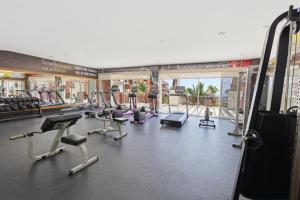Beachfront Apartments at Palmarena Residences, Puerto Escondido
