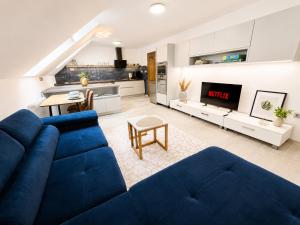 Elysian apartment 1