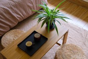 Kén Stay - Sun drenched Living & Local Foodie Hub