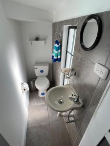Casa de las Azucenas - Modern 3BR Home with Rooftop & Mountain Views
