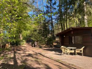 Waldzeit-Hütte