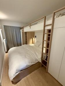 New apartment