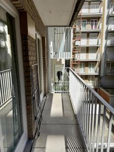New apartment
