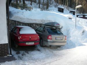 Ubytování - Černá hora