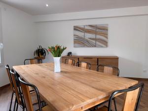 Le Pré de La Bresse à Cleurie Appartement rénové