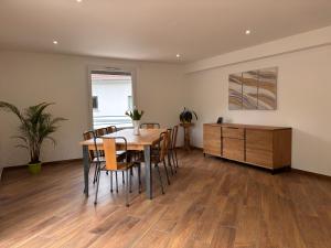 Le Pré de La Bresse à Cleurie Appartement rénové