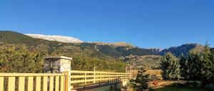 Mountain Chalet Livadi Parnassos Greece