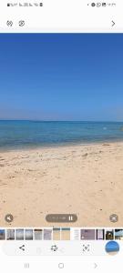 Grand beach furnished chalet for rent
