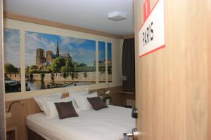Hotels Brit Hotel Montargis : photos des chambres