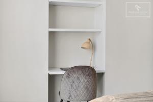 2BR Kalamaja flat with private lift & roof terrace