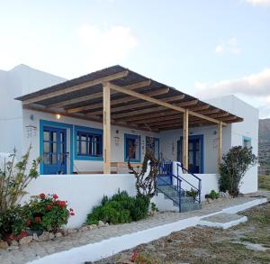 Prasonisi villas