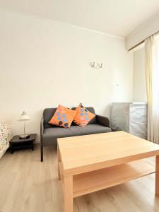 Studio Cozy just steps from Luxembourg train station