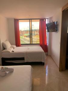 Apartahotel El Horizonte