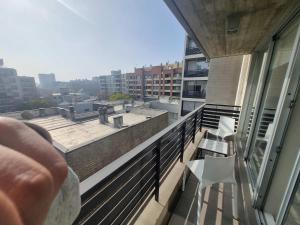 Chic 1BR Oasis in Centro Steps from Metro