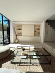 Casa con piscina privada para alquiler temporal