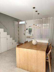 Casa con piscina privada para alquiler temporal