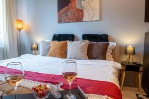 Cozy City Center Flat w Netflix