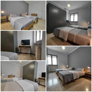 CASA GARIBALDI ASTI STORICA 3 camere da letto